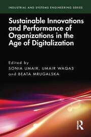 Sustainable Innovations and Performance of Organizations in the Age of Digitalization book cover