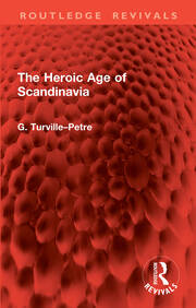 The Heroic Age of Scandinavia book cover