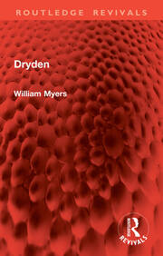 Dryden book cover