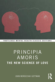 Principia Amoris: The New Science of Love book cover
