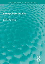 Salvage from the Sea book cover