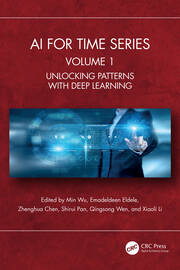 AI for Time Series: Volume 1: Unlocking Patterns with Deep Learning book cover