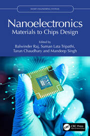 Nanoelectronics: Materials to Chips Design book cover