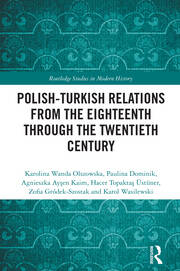 Polish-Turkish Relations from the Eighteenth through the Twentieth Century book cover