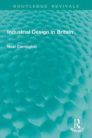 Industrial Design in Britain book cover