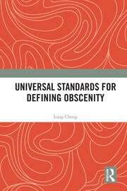 Universal Standards for Defining Obscenity book cover