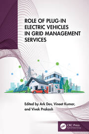 Role of Plug-in Electric Vehicles in Grid Management Services book cover