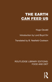 The Earth Can Feed Us book cover