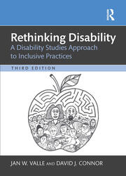 Rethinking Disability: A Disability Studies Approach to Inclusive Practices book cover