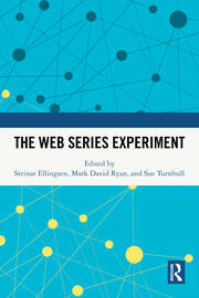 The Web Series Experiment book cover