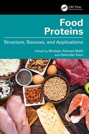 Food Proteins: Structure, Sources, and Applications book cover