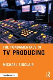 The Fundamentals of TV Producing book cover