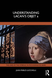 Understanding Lacan's Objet a book cover