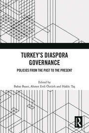 Turkey’s Diaspora Governance: Policies from the Past to the Present book cover