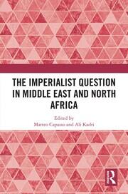 The Imperialist Question in Middle East and North Africa book cover