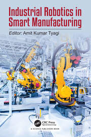 Industrial Robotics in Smart Manufacturing book cover