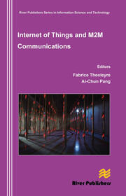 Internet of Things and M2m Communications book cover