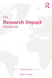 The Research Impact Handbook book cover