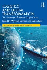 Logistics and Digital Transformation: The Challenges of Modern Supply Chains book cover