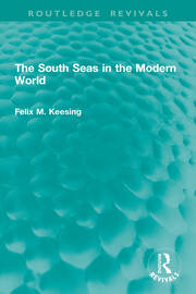 The South Seas in the Modern World book cover