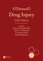 O'Donnell's Drug Injury book cover