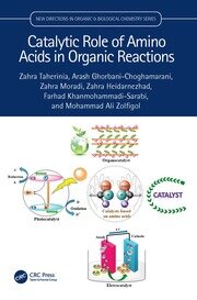 Catalytic Role of Amino Acids in Organic Reactions book cover