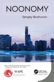 Noonomy book cover