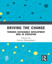 Driving the Change: Towards Sustainable Development Goal of Education book cover