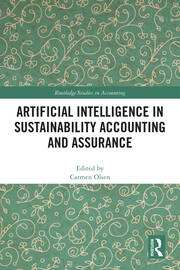 Artificial Intelligence in Sustainability Accounting and Assurance book cover