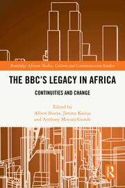 The BBC's Legacy in Africa: Continuities and Change book cover