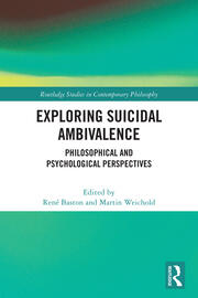 Exploring Suicidal Ambivalence: Philosophical and Psychological Perspectives book cover