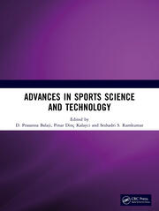 Advances in Sports Science and Technology book cover