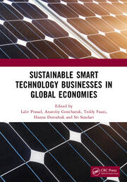 Sustainable Smart Technology Businesses in Global Economies book cover