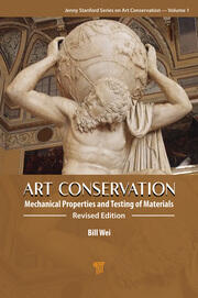 Art Conservation: Mechanical Properties and Testing of Materials book cover