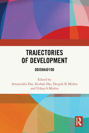 Trajectories of Development: Odisha@100 book cover