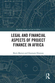 Legal and Financial Aspects of Project Finance in Africa book cover