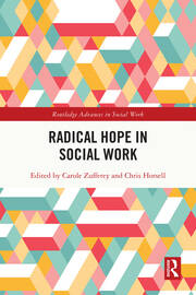 Radical Hope in Social Work book cover