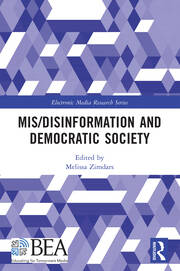 Mis/Disinformation and Democratic Society book cover