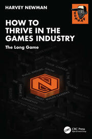 How to Thrive in the Games Industry: The Long Game book cover