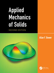 Applied Mechanics of Solids book cover