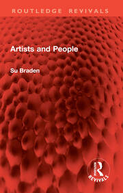 Artists and People book cover