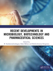 Recent Developments in Microbiology, Biotechnology and Pharmaceutical Sciences book cover