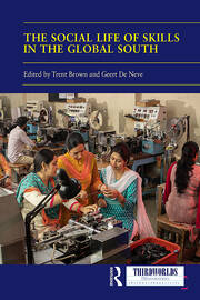The Social Life of Skills in the Global South book cover