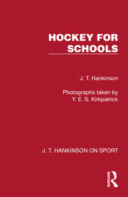 Hockey for Schools book cover