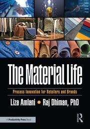 The Material Life: Process Innovation for Retailers and Brands book cover