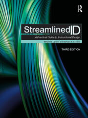 Streamlined ID: A Practical Guide to Instructional Design book cover