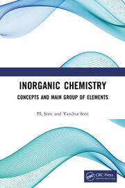 Inorganic Chemistry: Concepts and Main Group of Elements book cover