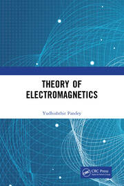 Theory of Electromagnetics book cover