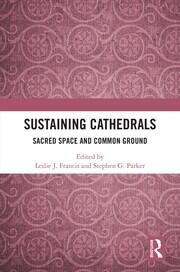 Sustaining Cathedrals: Sacred Space and Common Ground book cover