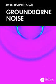 Groundborne Noise book cover